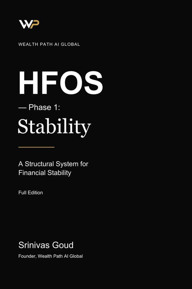 HFOS — Phase 1: Stability book cover